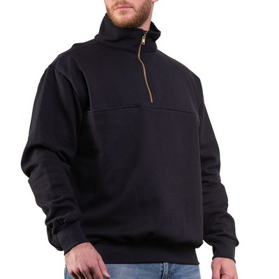 The USA-Made Firefighter's Turtleneck Jobshirt