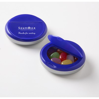 Snap Top Candy Case - Assorted Jelly Beans