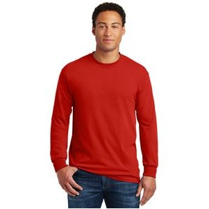 Gildan® - Heavy Cotton™ 100% Cotton Long Sleeve T-Shirt.