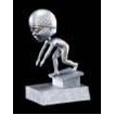 Male Swimming Bobble Head (5 1/2")