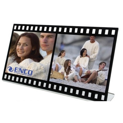 Acrylic Filmstrip Picture Frame