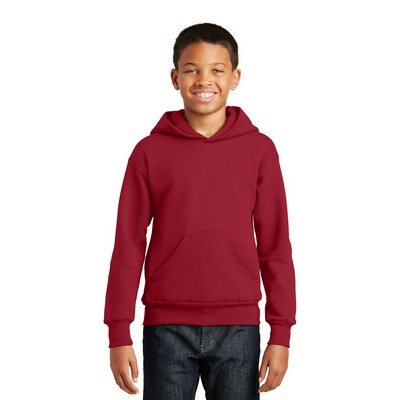 Hanes® EcoSmart® Youth Pullover Hoodie