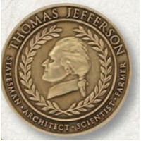 2 1/2" Silver Oxidation Coin or Medallion