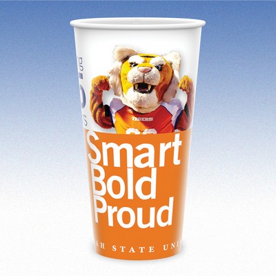 32 oz-Cold Paper Cups