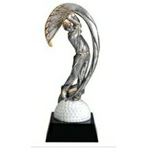 Motion Extreme Golf Award (10")
