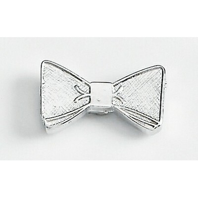 Bow Tie Marken Design Cast Lapel Pin (Up to 3/4")