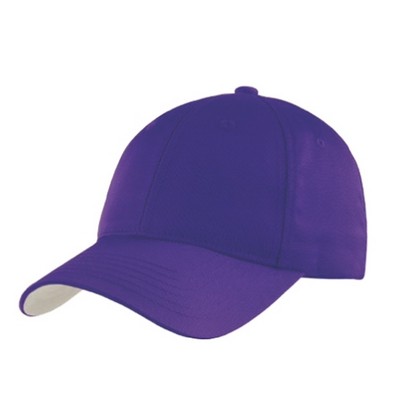 Sport-Tek® Youth Dry Zone® Nylon Cap.
