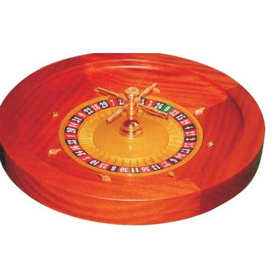 Roulette Table Maxi Magnet (2 Square Inch)