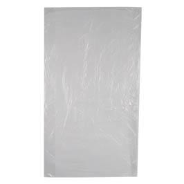 Clear Plastic Garment Cover (21" x 3" x 40")
