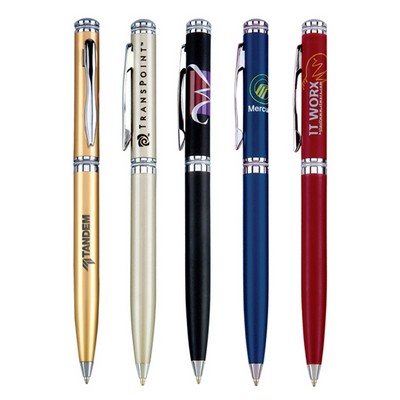 Bacchus Metal Ballpoint Pen