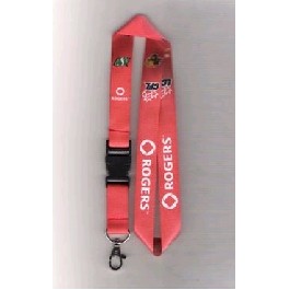 150D Breakaway Lanyard (72 Cmx2 Cm)