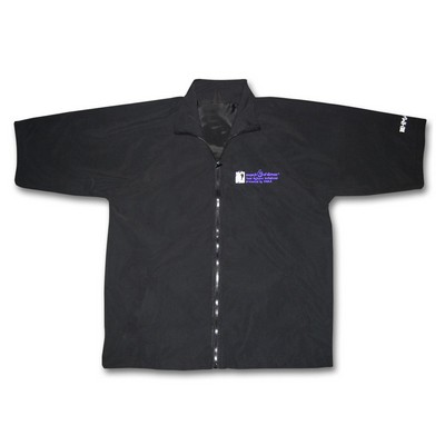 Men's Short Sleeve Jacket