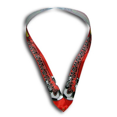 Full Color Neck Ribbon (1 1/2"x32")