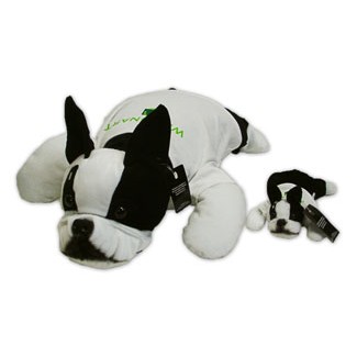 Custom JumboPlush Boxer Dog Mascot