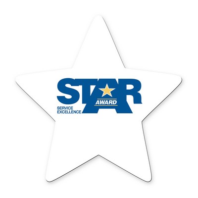Star Stock Shape Magnet (2 1/2"x2 1/2")