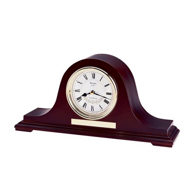Bulova® Annette II Chime Mantel Clock