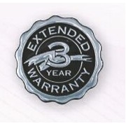 Fosler® Seals Small Starburst Seals