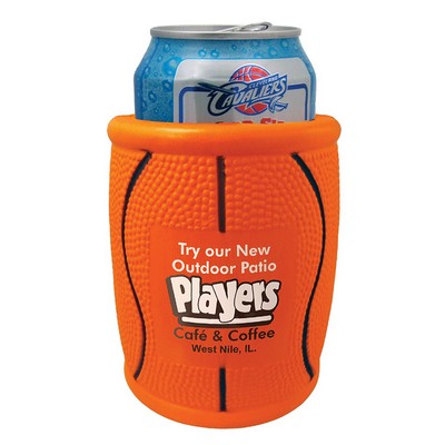 Basketball Beverage Cooler