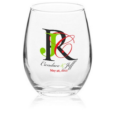 5.5 Oz. Arc Perfection Stemless Wine Glasses