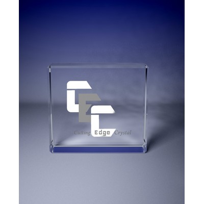 Optic Flat Award (6"x4"x0.5")