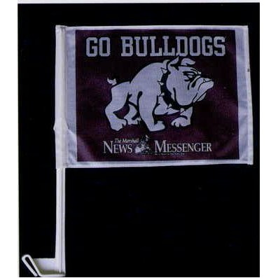 Car flag - Standard 1-ply