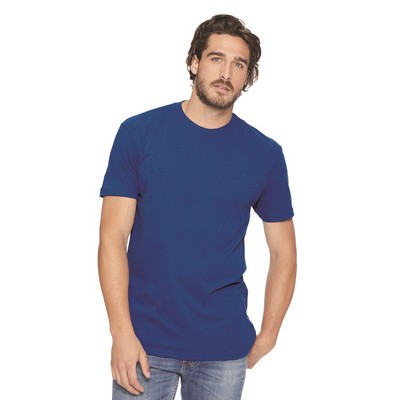 Next Level Apparel® Sueded Crew T-Shirt