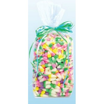 Clear Hard Bottom Bag (1 3/4"x1 3/4"x8 1/2")