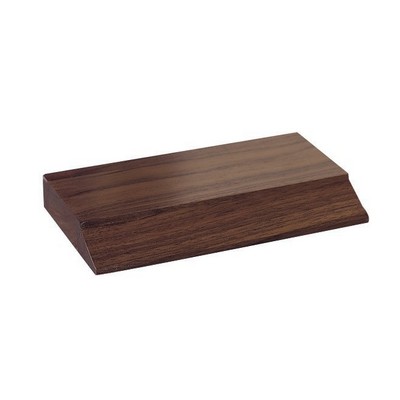 American Walnut Slant Front Base 5" x 10"