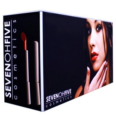 6' x 2' x 40" Big Sky Counter (Graphic Package)