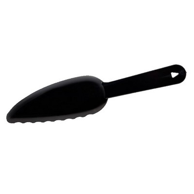 9" Cake Knife Black