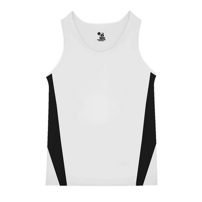 Youth Stride Singlet