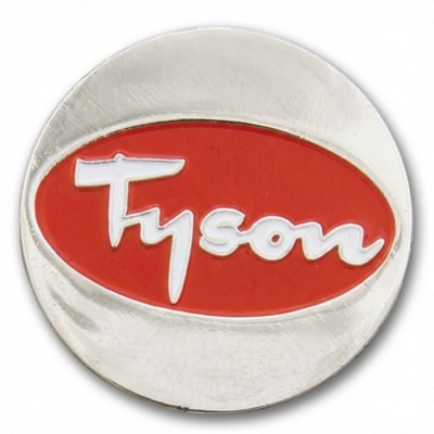 Die Struck Iron Economy Coin (1 3/4"x3mm)