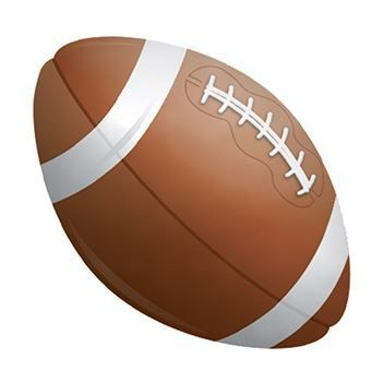Football Stock Temporary Tattoo