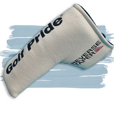 Velcro Closure Blade Putter Cover