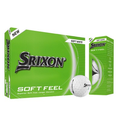 Srixon® Soft Feel Golf Balls (Dozen)