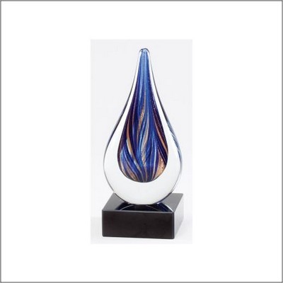 Art Glass Sculpture