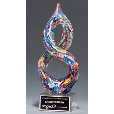 Potpourri Twist Color Crystal