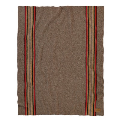 Yakima® Camp Throw Blanket, Mineral Umber