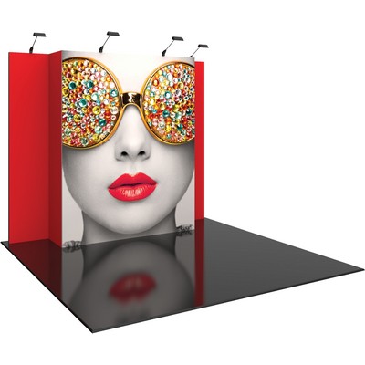 Vector Frame Master 10' Modular Backwall Kit 04