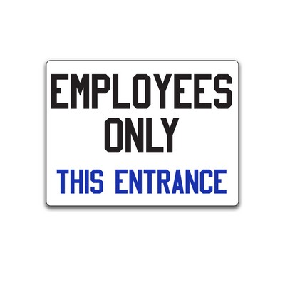 Magnet-2Mil-12X18-Indoor / Outdoor. Full Color