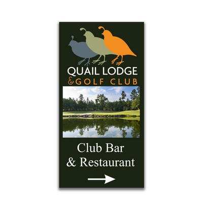 High Impact Polystyrene (Hips) .06" - 12X24-Board. Full Color