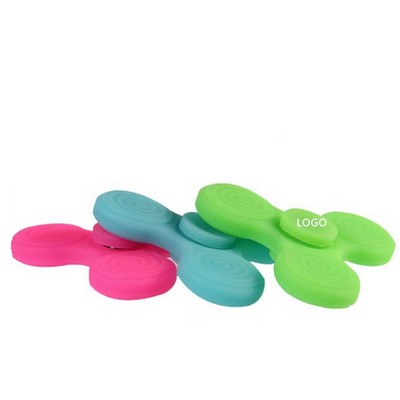 Silicone Finger Gyro