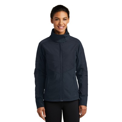 OGIO® Women's Brink Soft Shell.