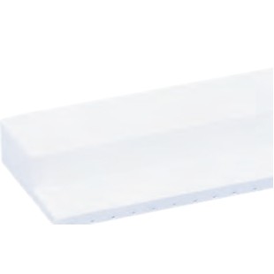 Step-Down Official Pitcher's Plate