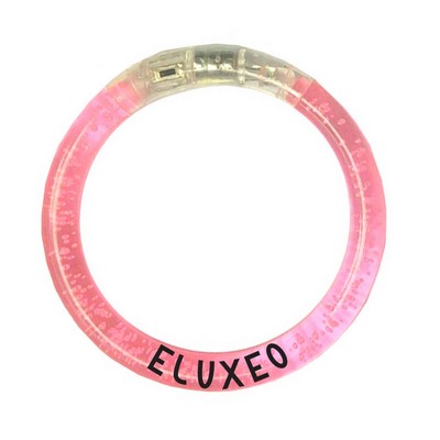 Flashing LED Bubble Bracelet