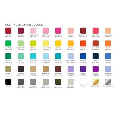 Sugar Britches Toddler Garment Bag - Vegan Leather