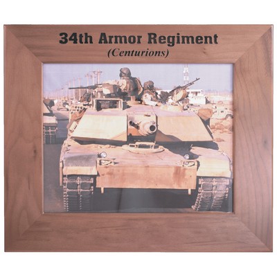 Genuine Walnut Frame