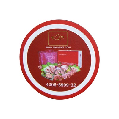 Round Shape Cup Coaster