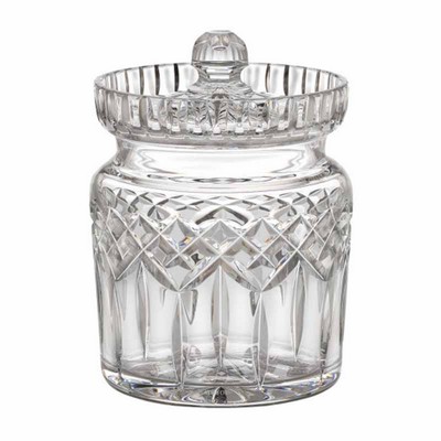 Waterford Lismore Biscuit Barrel