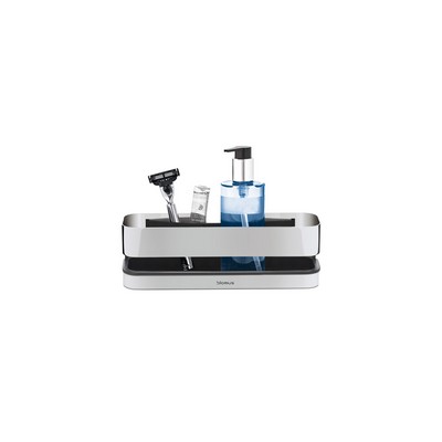 Blomus NEXIO Modern Shower Shelf - Small - Polished